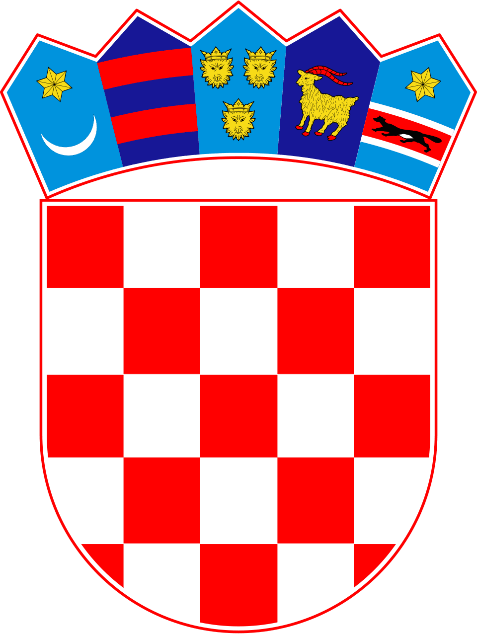 Grb Republike Hrvatske